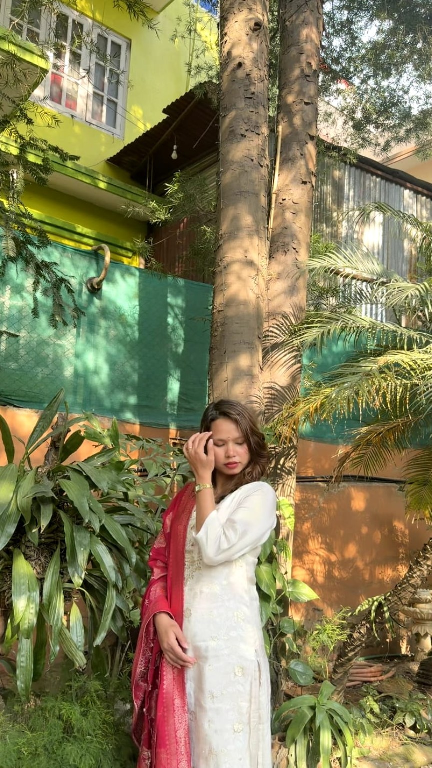 Bandana Sapkota, ACCA student from Nepal